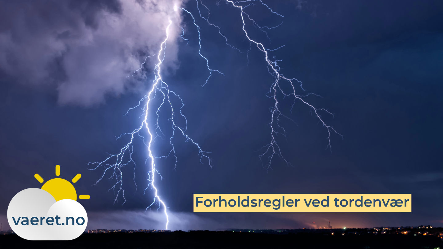 Tordenvær
