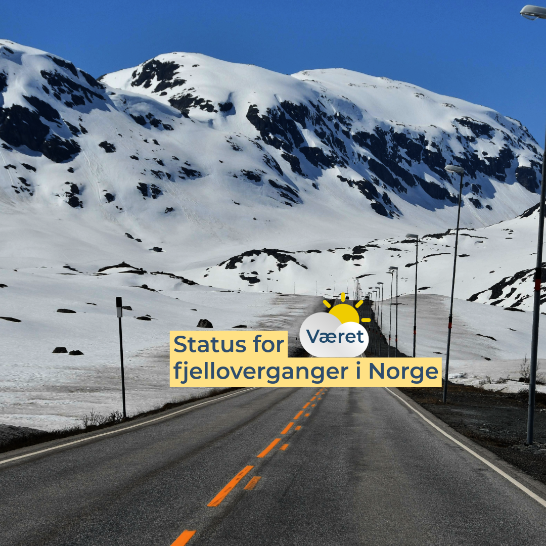 Status fjelloverganger