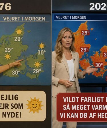Falskt værbilde