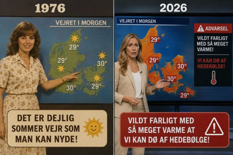 Falskt værbilde