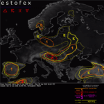 Estofex 14. juni 2026