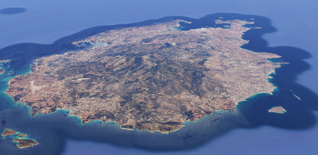 Paros, Hellas